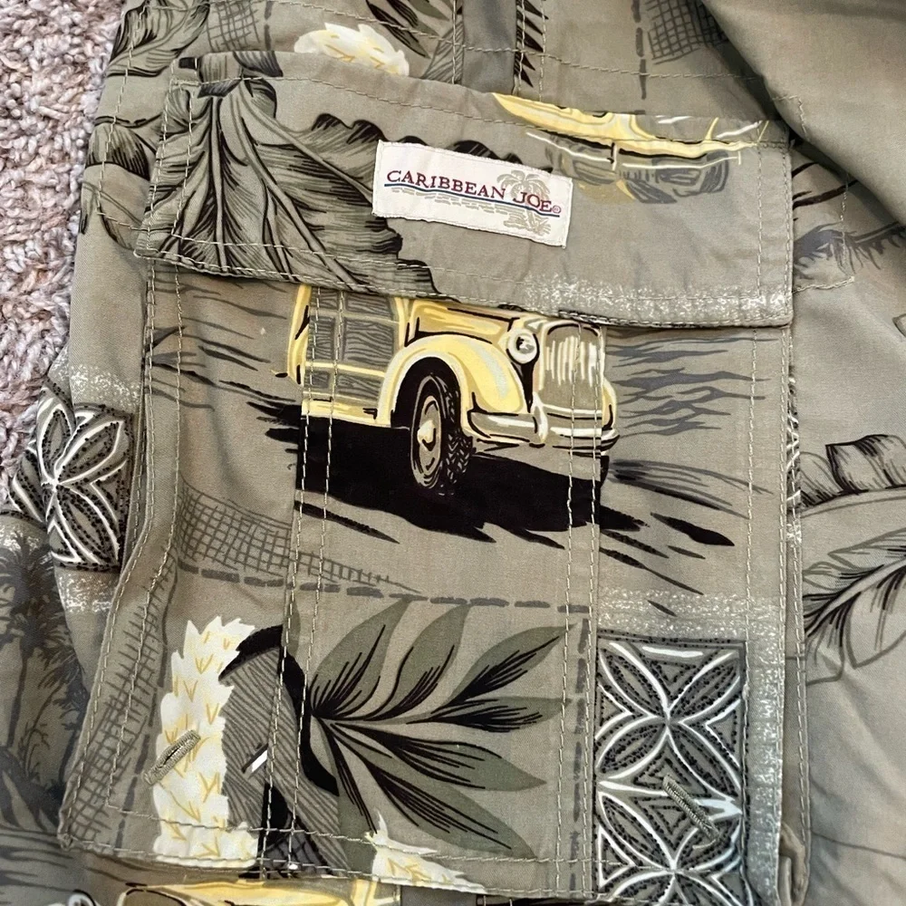 Caribbean Joe Swim Trunks